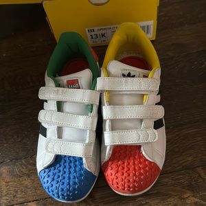Lego Adidas Superstar